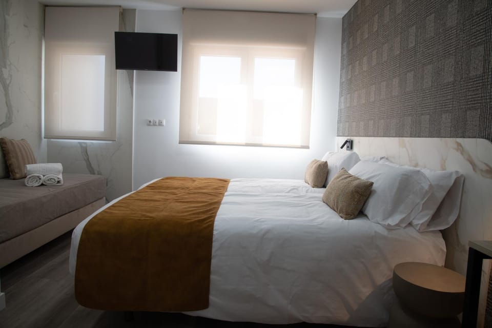 TV and multimedia, Bedroom
