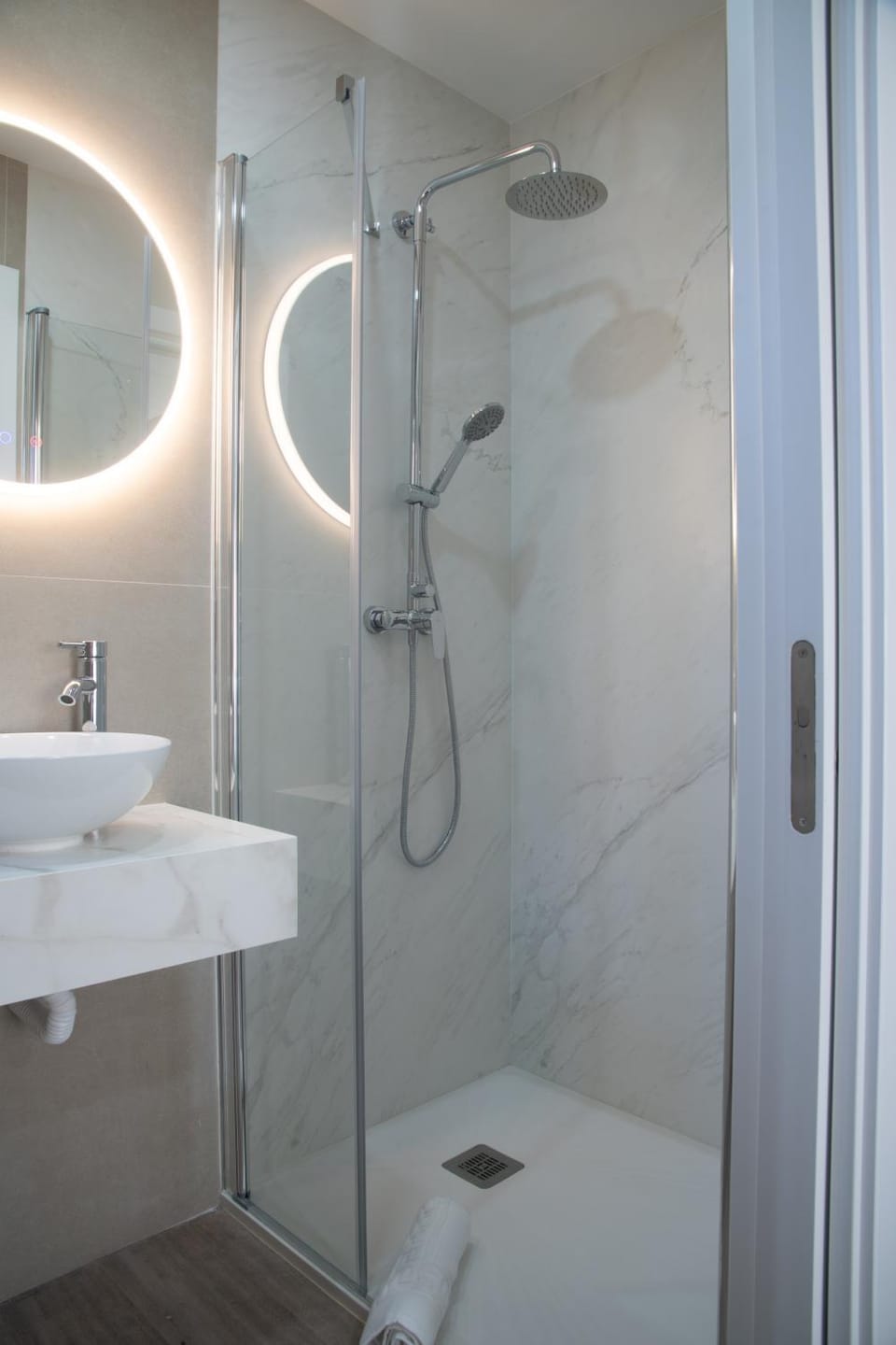 Shower