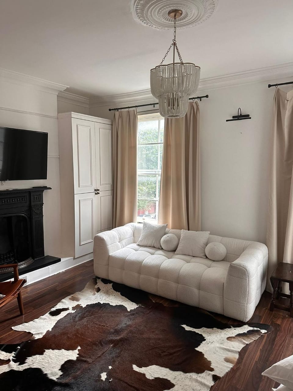 Gorgeous Notting Hill Victorian Studio Apartment in City of Westminster