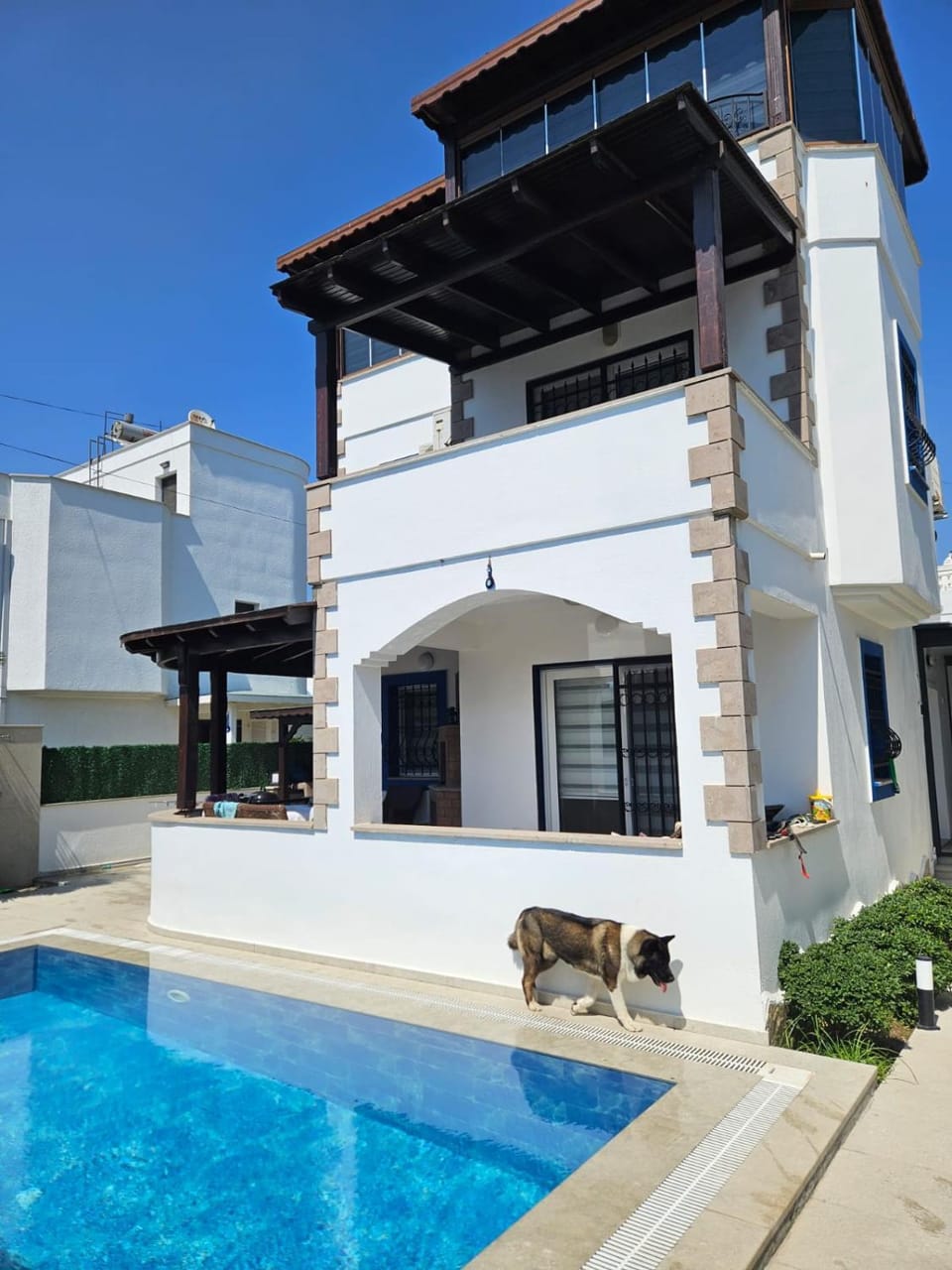 Villa à Turgutreis Villa in Muğla Province