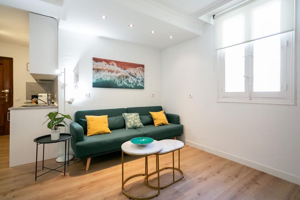 Piso luminoso Ideal para Familias zona Retiro Apartment in Madrid