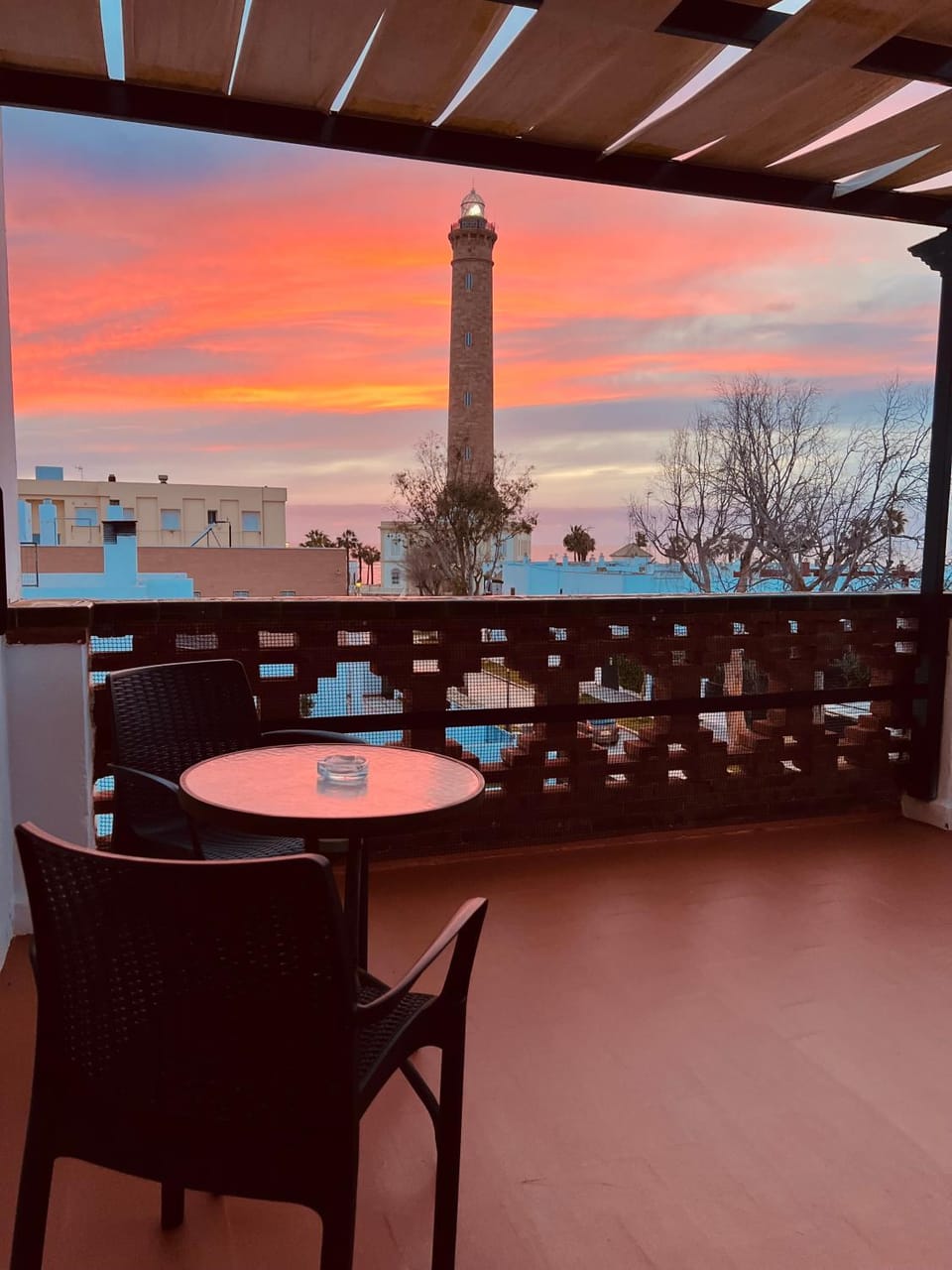 Balcony/Terrace, Sea view, Sunrise, Sunset