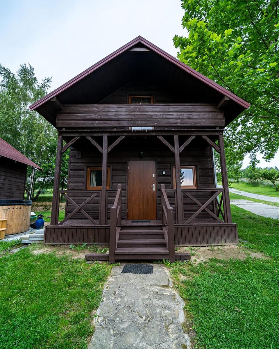 Domki Winnica Maria Anna House in Poland