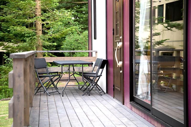 ポンタビレッジ軽井沢 Villa in Karuizawa
