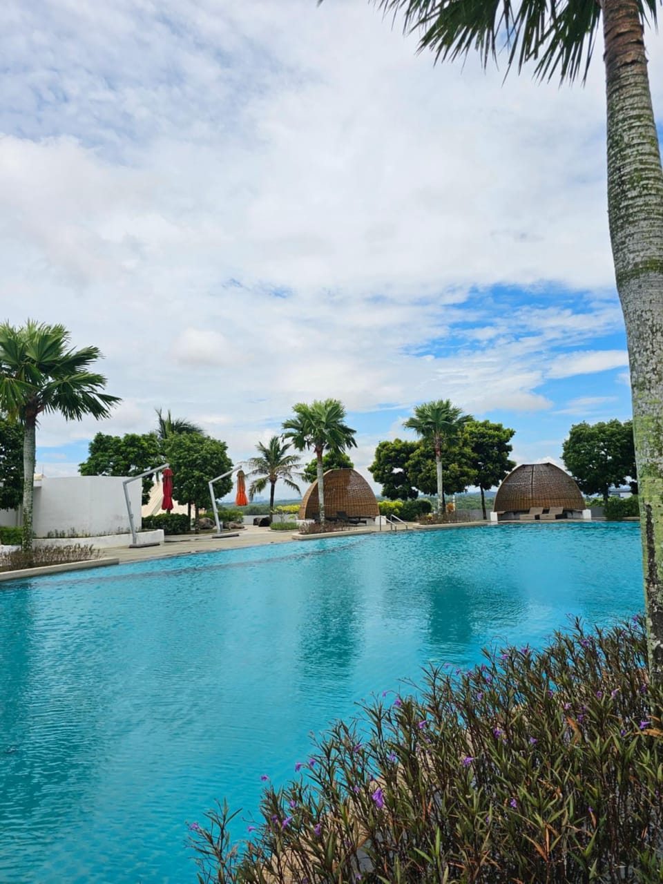 Almas Suites Puteri Harbour 1 Bedroom with Balcony by 9 Sands Apartment in Johor