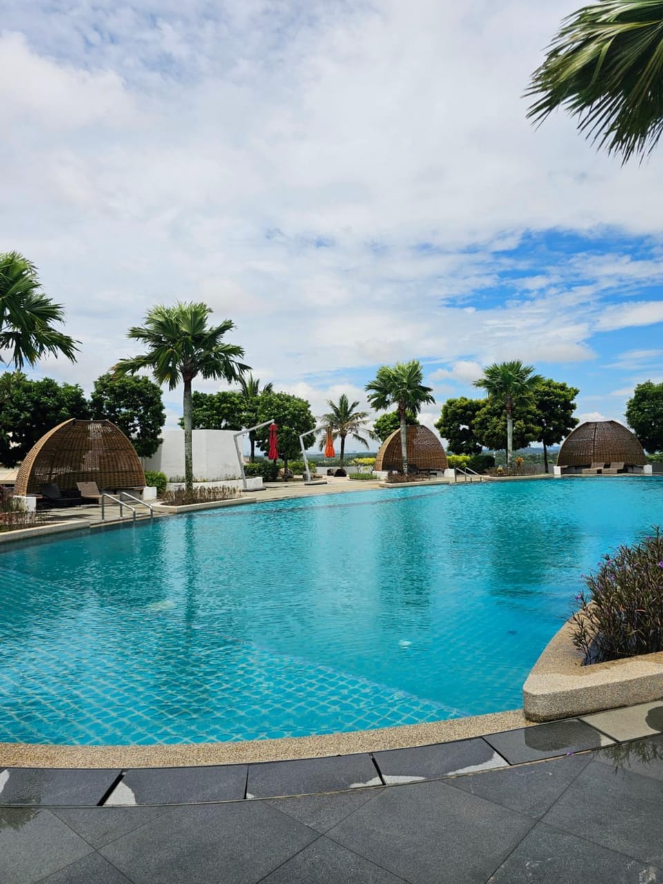 Almas Suites Puteri Harbour 1 Bedroom with Balcony by 9 Sands Apartment in Johor