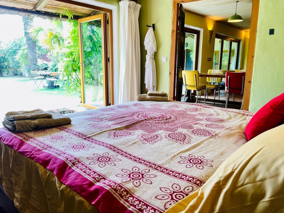 Las Palomas Coastal Retreat Tarifa sleeps 2-4 Apartment in Costa de la Luz