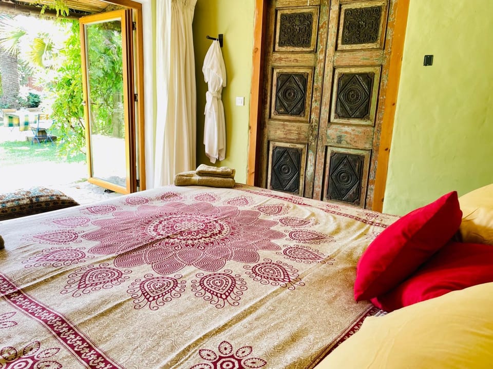 Las Palomas Coastal Retreat Tarifa sleeps 2-4 Apartment in Costa de la Luz