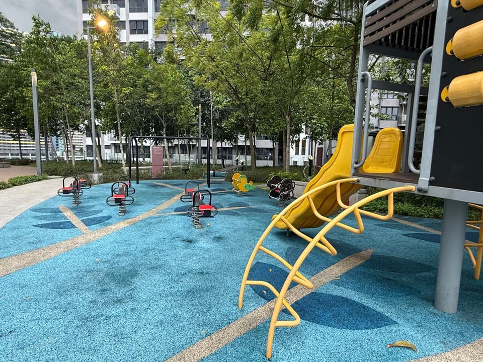 Children play ground