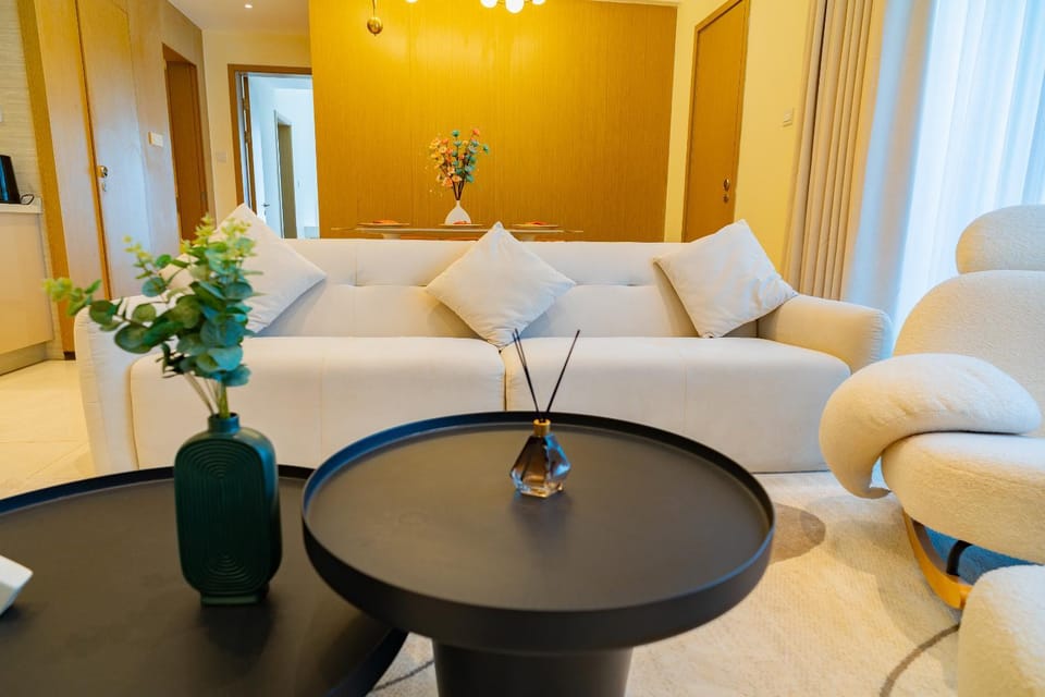 Executive Suite at GTC Residence Apartment in Nairobi