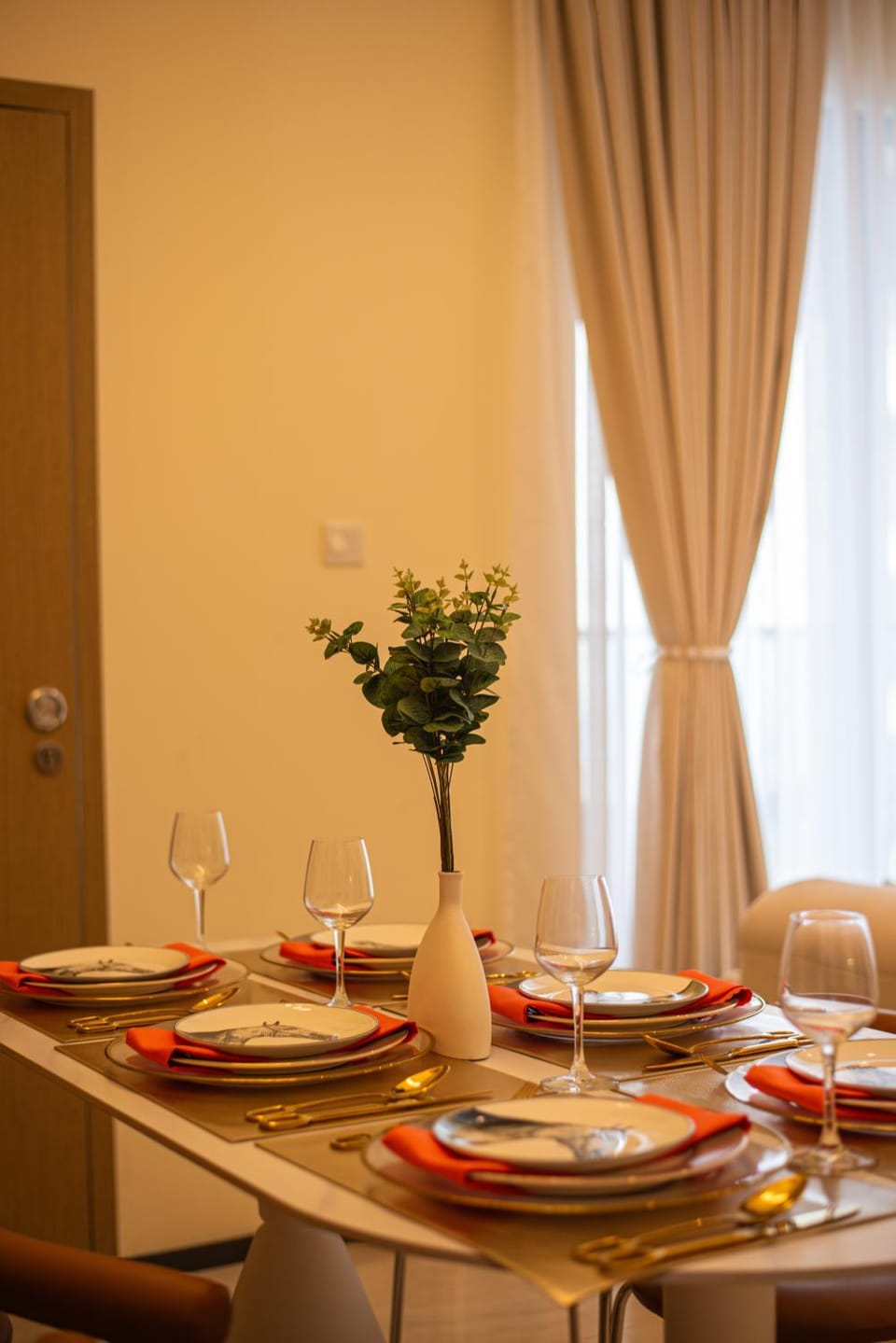 Executive Suite at GTC Residence Apartment in Nairobi