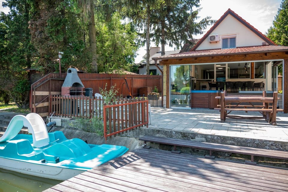 BBQ facilities