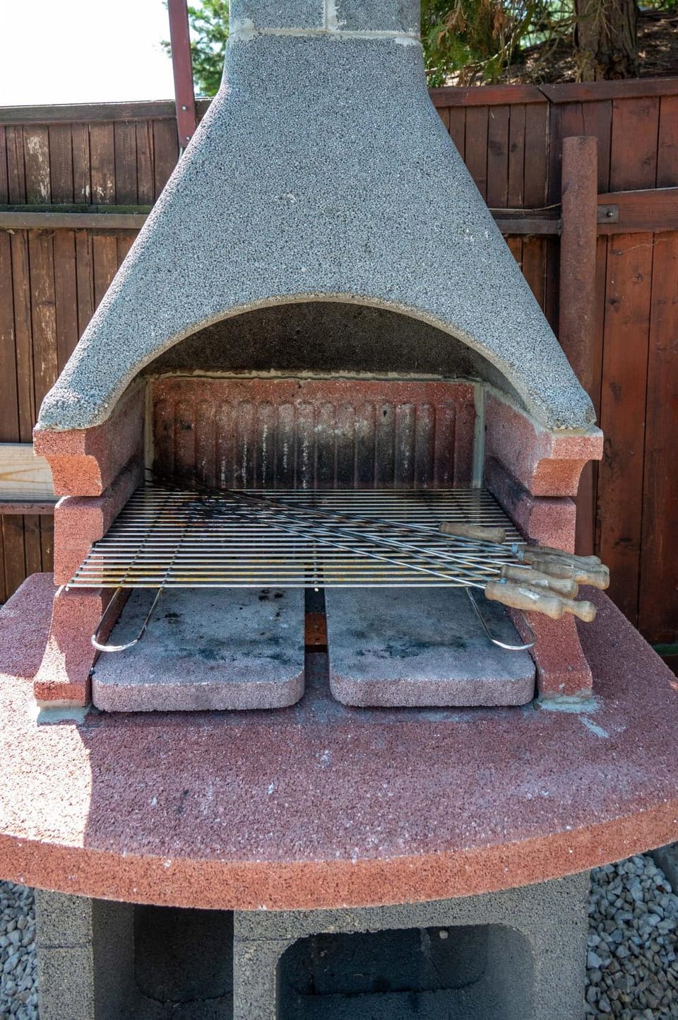 BBQ facilities