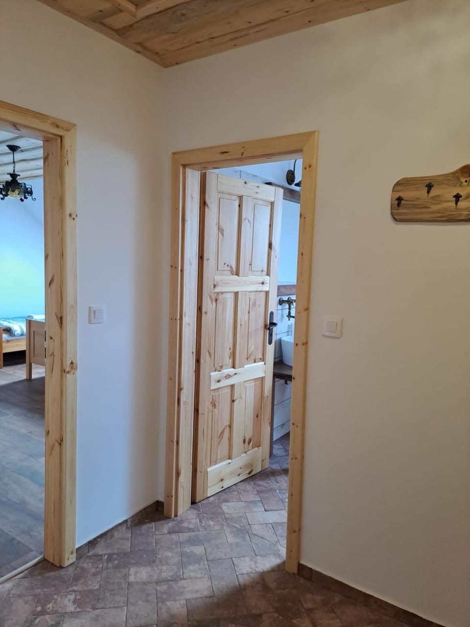 Penzion Na Statku- Květinový apartmán Vacation rental in South Bohemian Region