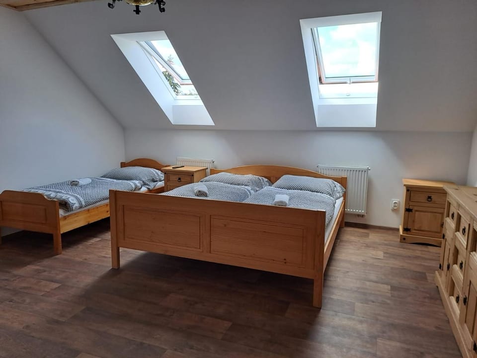 Penzion Na Statku- Květinový apartmán Vacation rental in South Bohemian Region