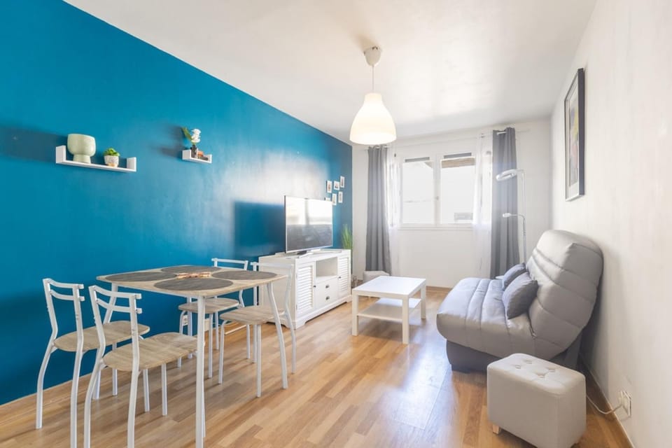 Nid du 5ème - Proche Bd Baille - Métro et commerce Apartment in Marseille