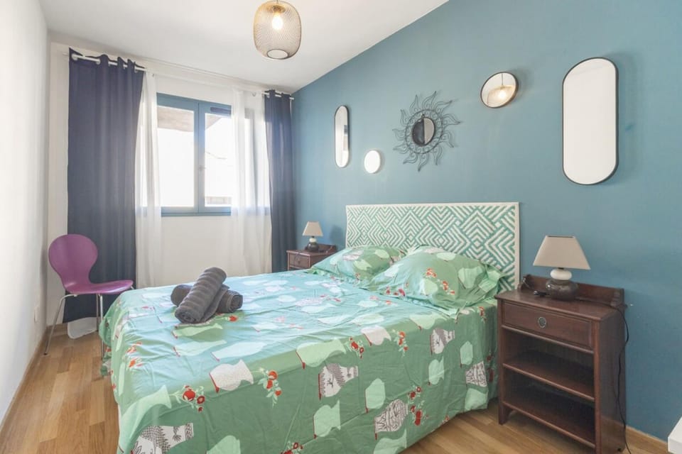 Nid du 5ème - Proche Bd Baille - Métro et commerce Apartment in Marseille
