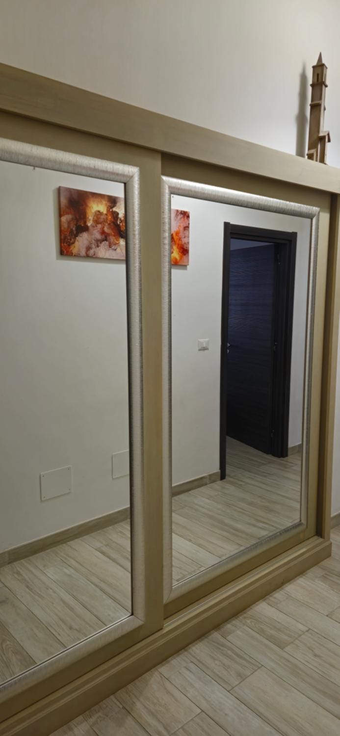 Decorative detail, locker