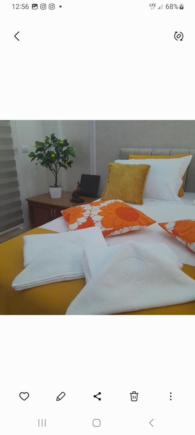 Bed