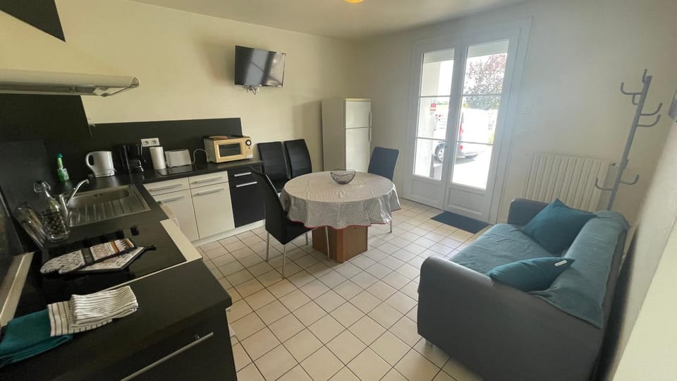 Logis du Renfermis Apartment in Nouvelle-Aquitaine