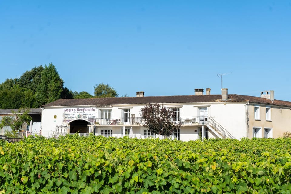 Logis du Renfermis Apartment in Nouvelle-Aquitaine