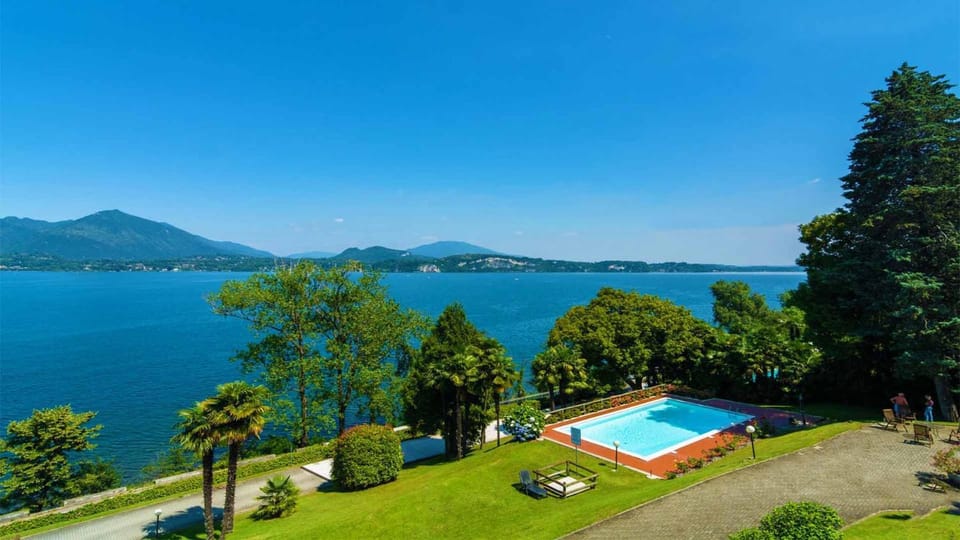 Magia del Lago Apartment in Stresa