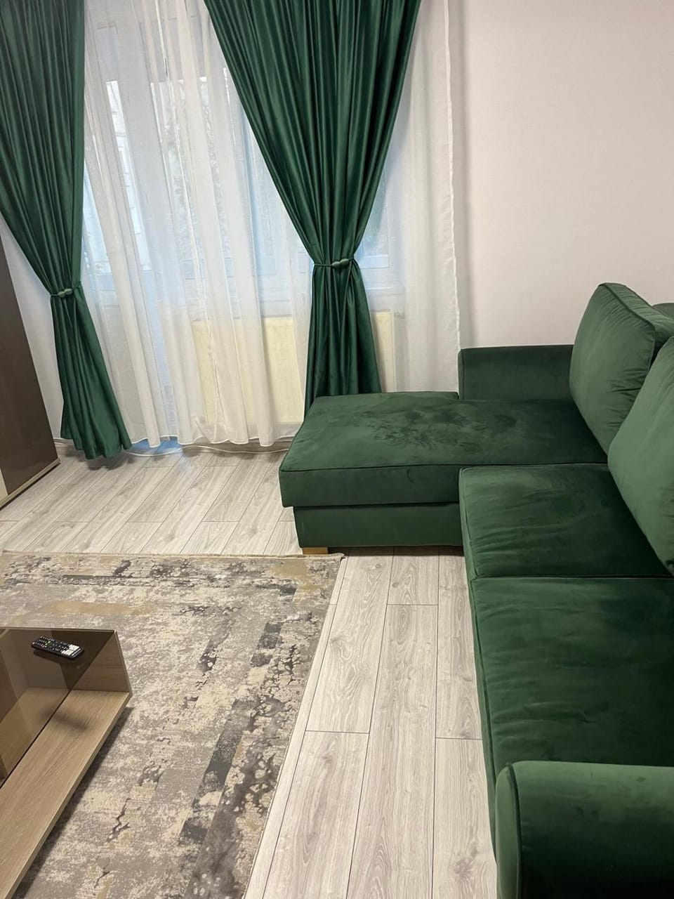 LUCA apartament CENTRAL Apartment in Serbia