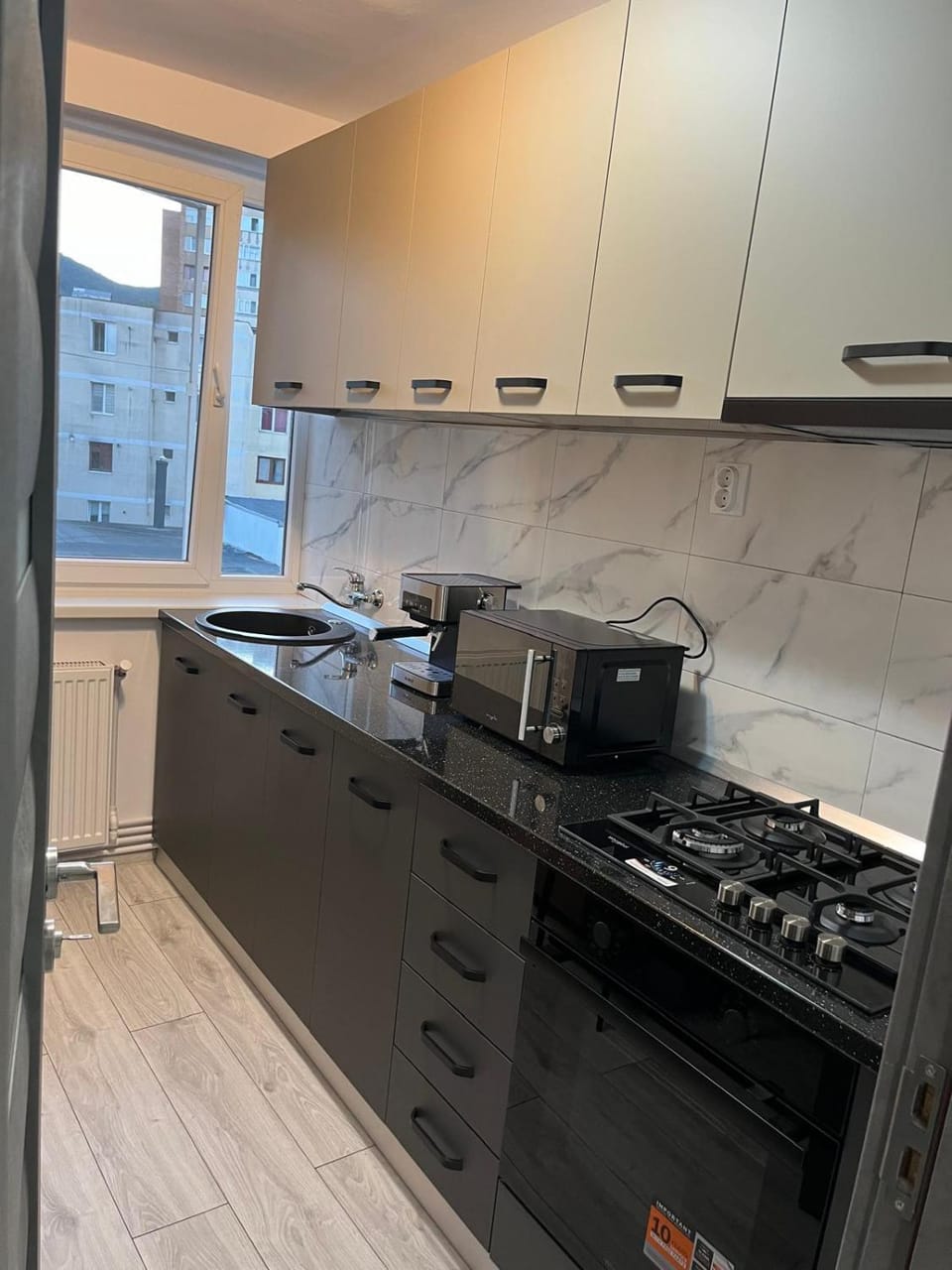 LUCA apartament CENTRAL Apartment in Serbia