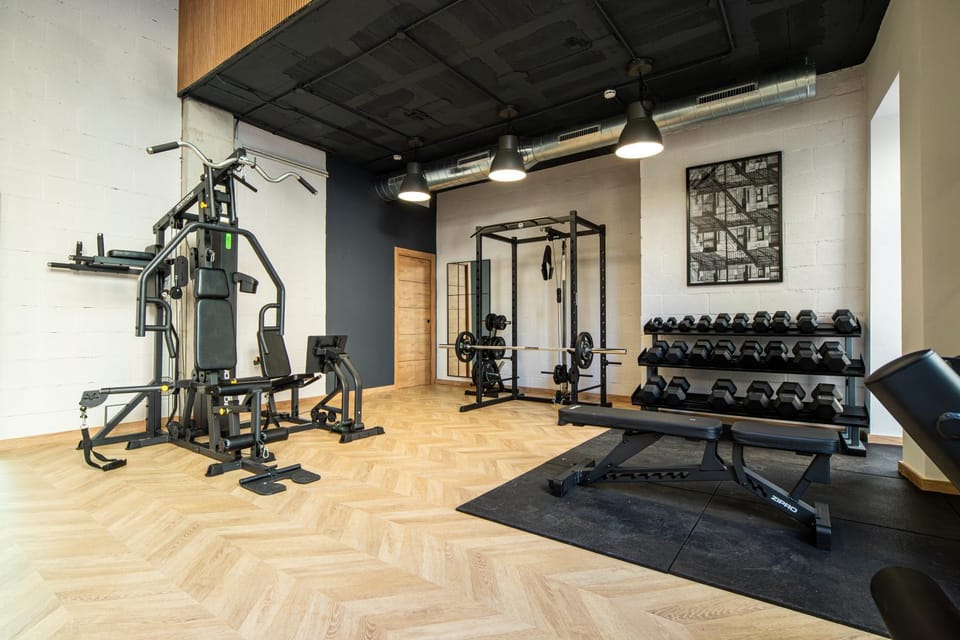 Fitness centre/facilities