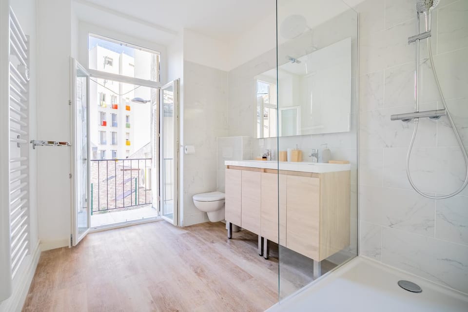 Le Castellane coeur centre ville Apartment in Marseille