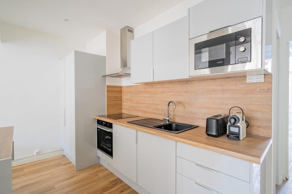 Le Castellane coeur centre ville Apartment in Marseille