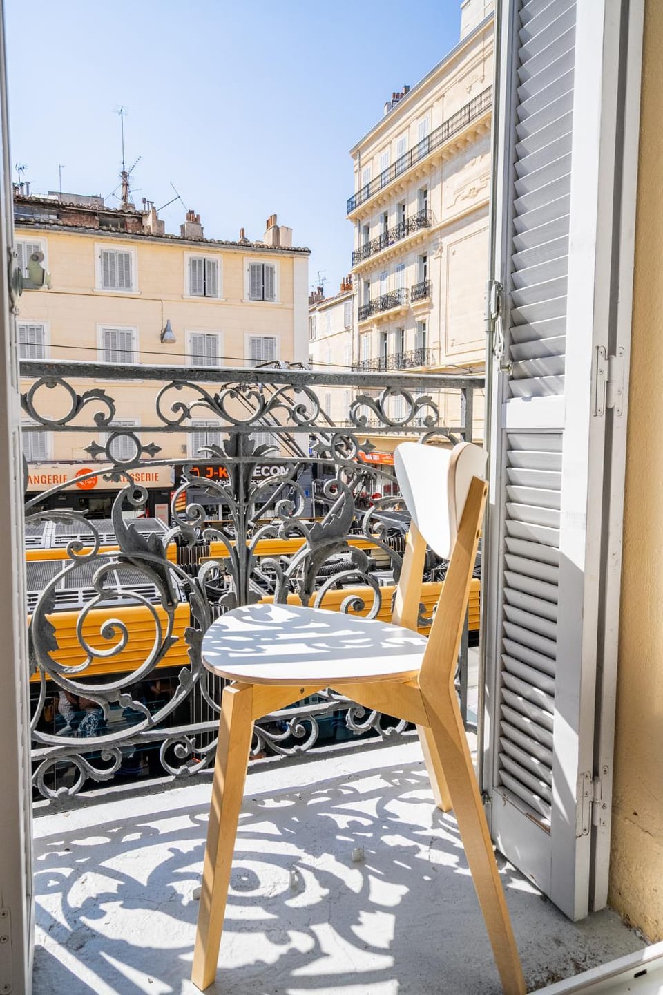Le Castellane coeur centre ville Apartment in Marseille