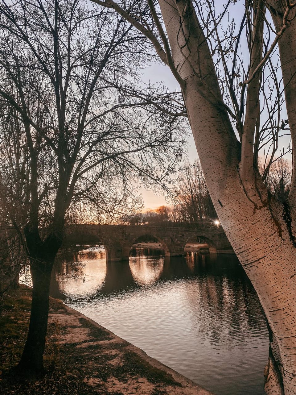 River view