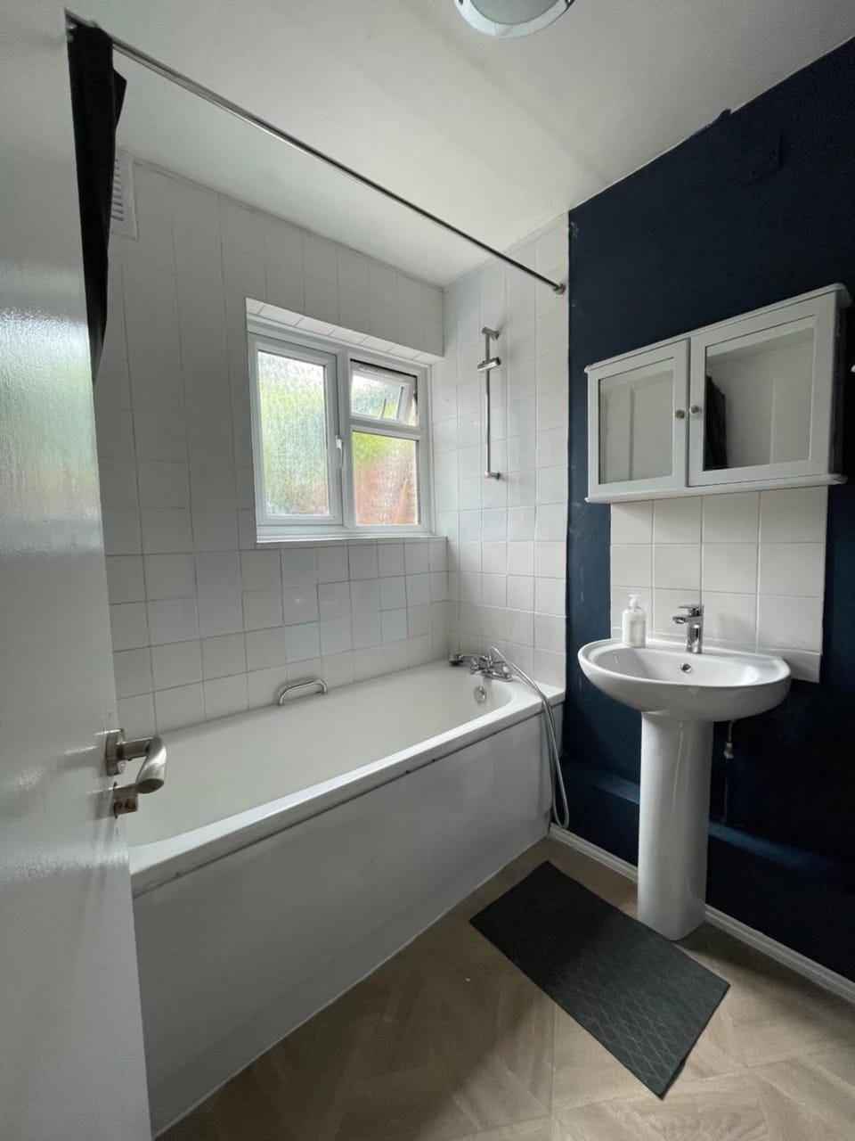 Shower, Bathroom, Bath