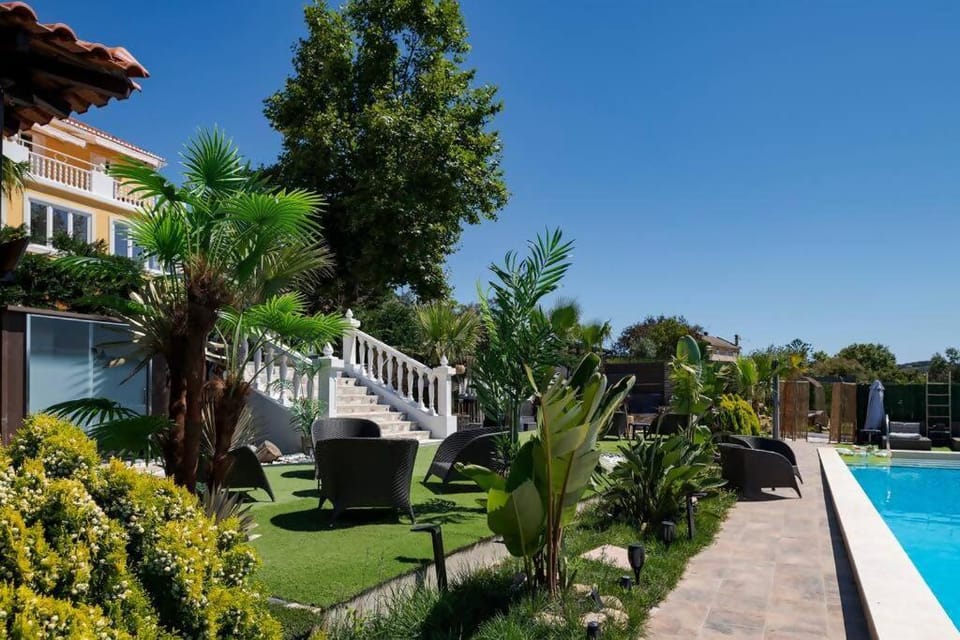 Quinta da Fera Villa in Lisbon District