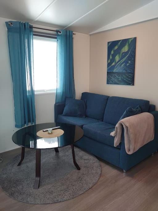 Litj-stua - innholdsrikt minihus med stor utsikt Apartment in Trondelag