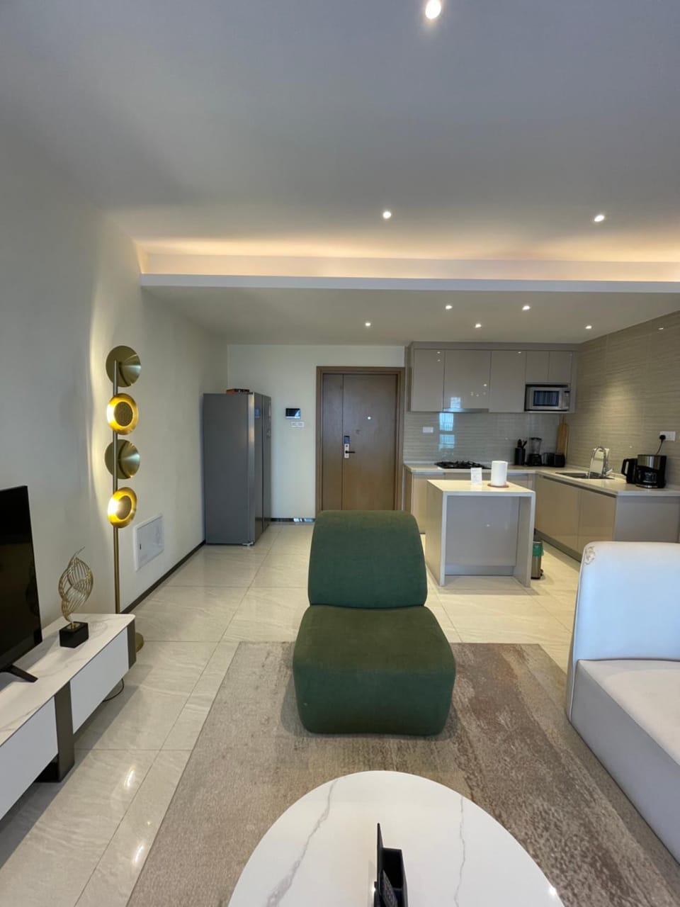 GTC Residence, Indulge in Sophisticated Comfort and Style Apartment in Nairobi County