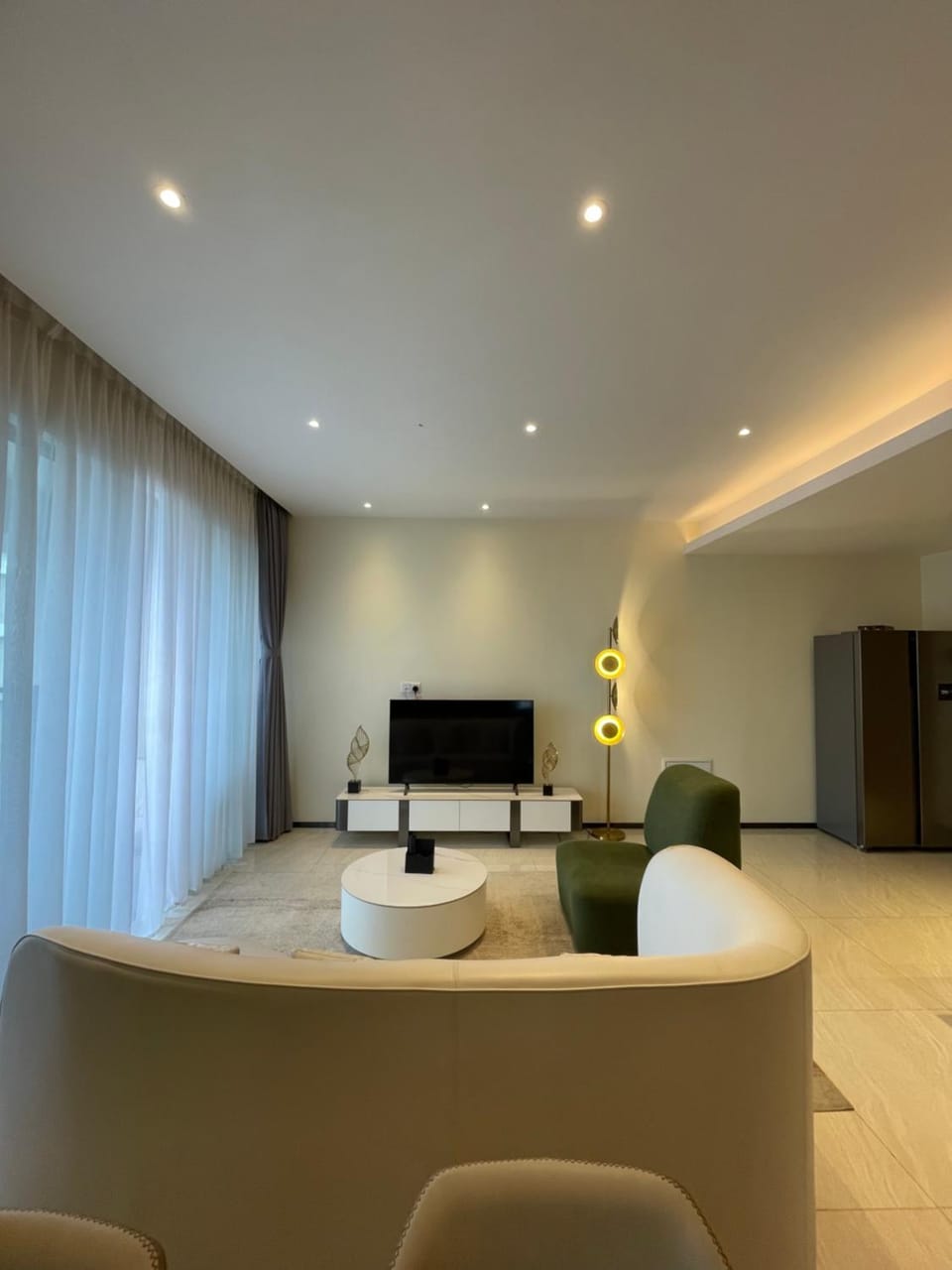 GTC Residence, Indulge in Sophisticated Comfort and Style Apartment in Nairobi County