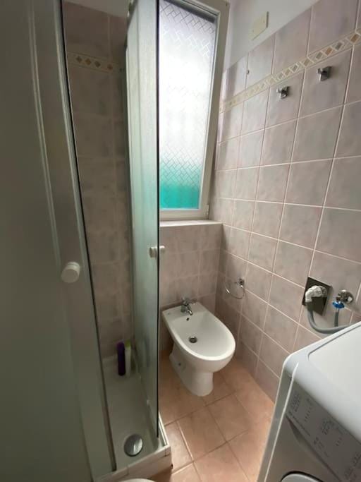 Shower, bidet