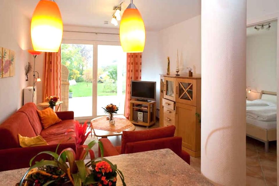 Residenz Strandkrone 06 Hotel in Kühlungsborn