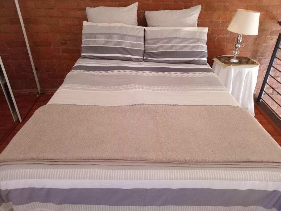Calswald's Skyline Sanctuary Apartment in Gauteng