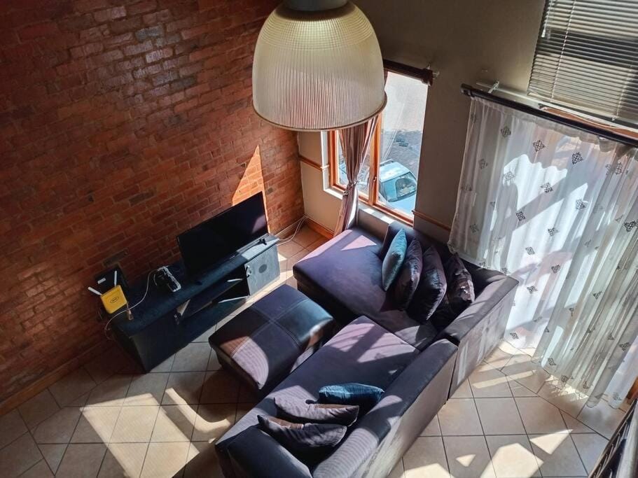 Calswald's Skyline Sanctuary Apartment in Gauteng