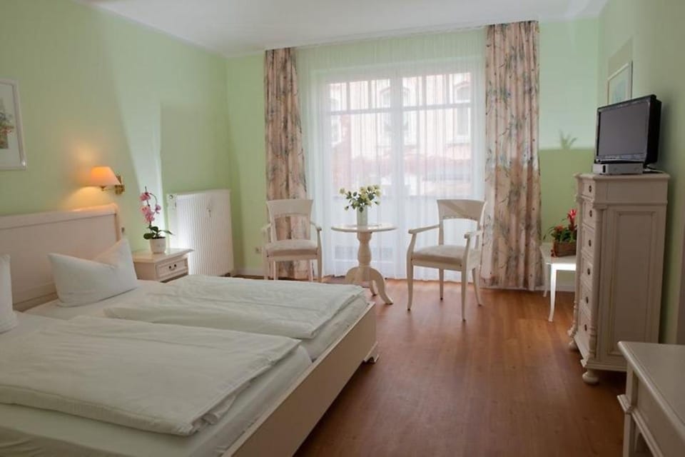 Träumerei Hotel in Kühlungsborn