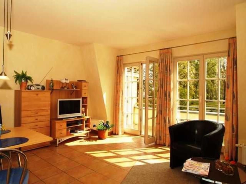 Unter den Kolonnaden 13 Hotel in Kühlungsborn