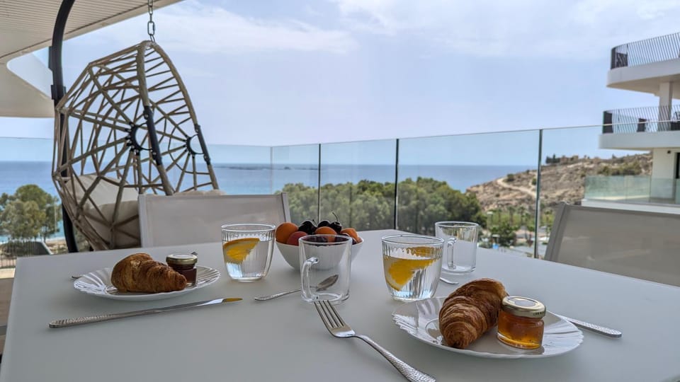 Balcony/Terrace, Sea view
