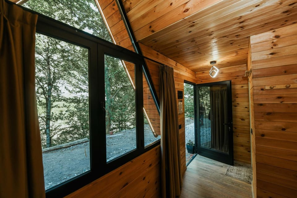 Natural landscape, Garden view