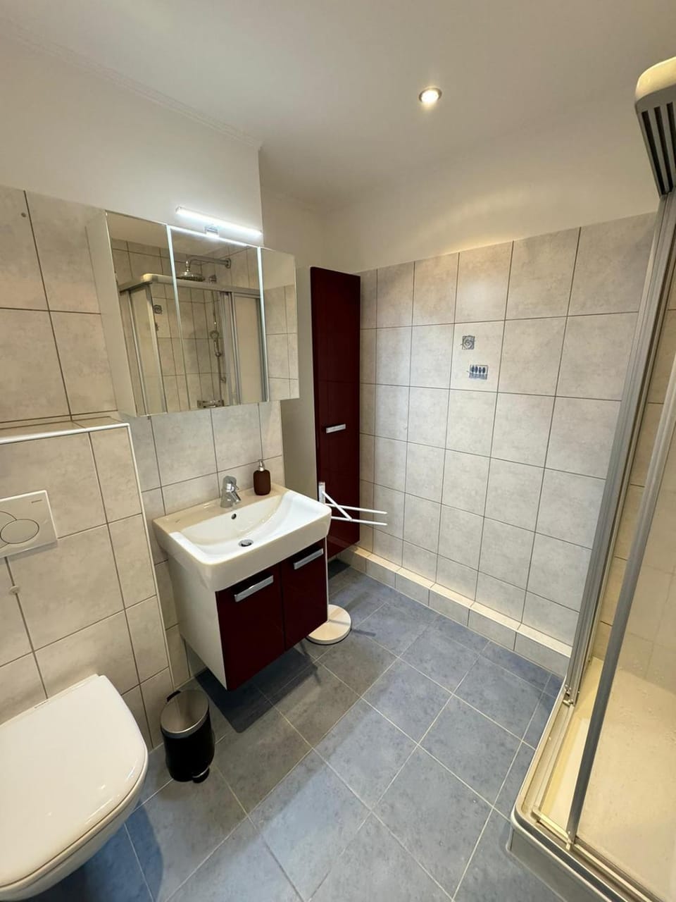 Toilet, Bathroom
