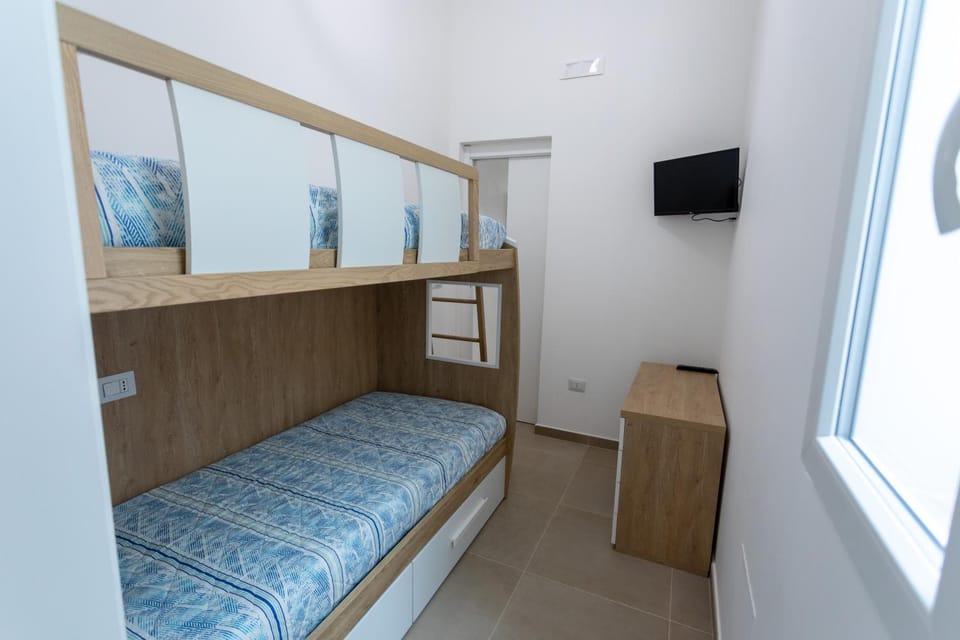 TV and multimedia, Photo of the whole room, bunk bed