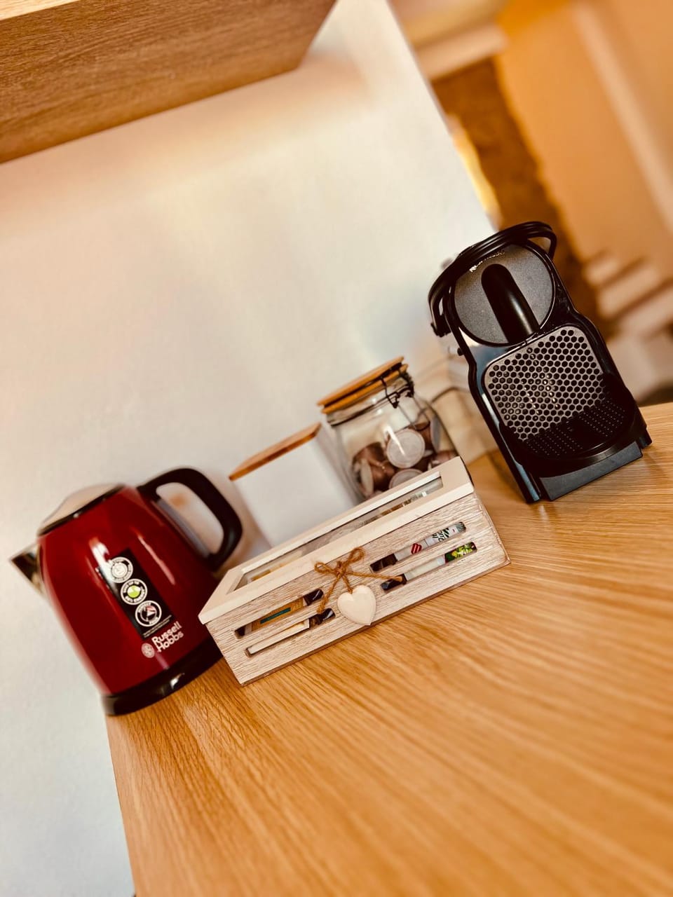 Coffee/tea facilities
