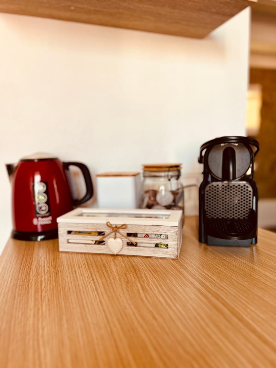 Coffee/tea facilities